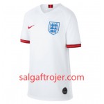 England Fodboldtrøjer Hjemmebanesæt Kvindernes VM 2019 Kort ærmer